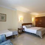 Hotel Crisol Jardines De
