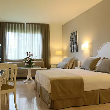 Crisol Jardines De 4* Cordoba