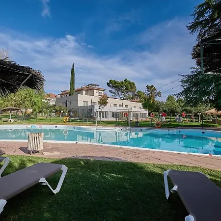 Hotel Crisol Jardines De Cordoba