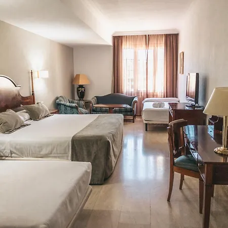 Hotel Crisol Jardines De Cordoba