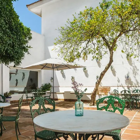 Crisol Jardines De Cordoue