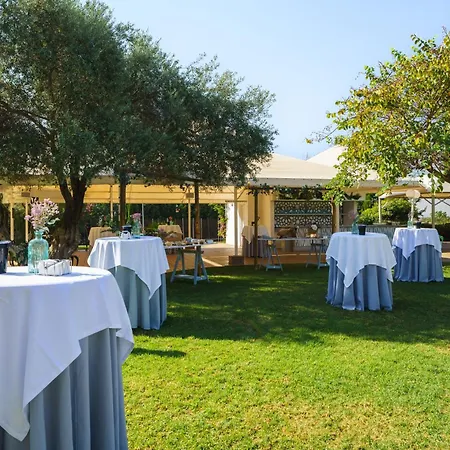 Hotel Crisol Jardines De Córdoba