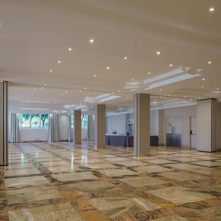 Crisol Jardines De Hotel Córdoba