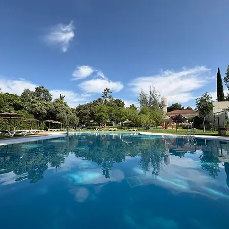 Crisol Jardines De 4* Cordoba