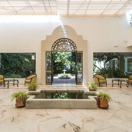 Crisol Jardines De Hotel 4*