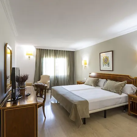 Hotel Crisol Jardines De Córdoba