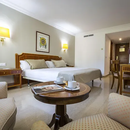 Crisol Jardines De Hotel 4*