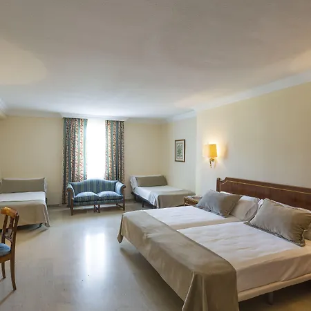 Crisol Jardines De Hotel Córdoba