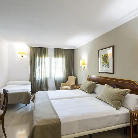 Crisol Jardines De Hotel 4*