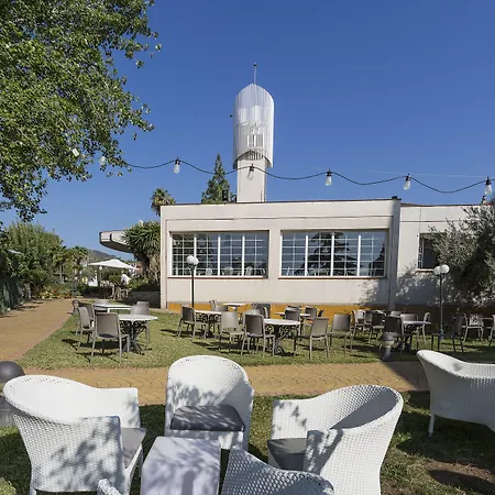 Hotel Crisol Jardines De Córdoba