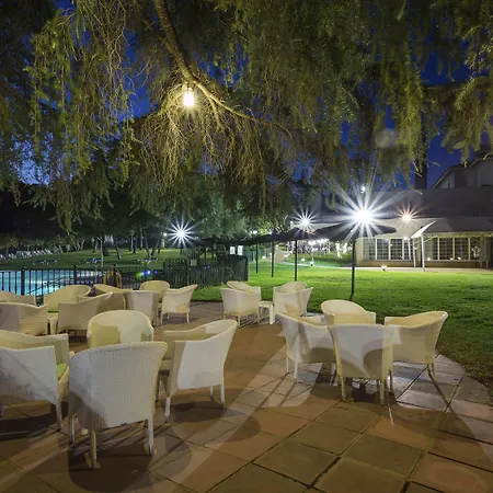 Hotel Crisol Jardines De