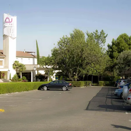 Hotel Crisol Jardines De Córdoba