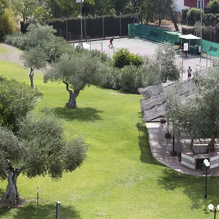 Crisol Jardines De Hotel 4*