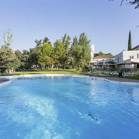 Crisol Jardines De 4* Córdoba