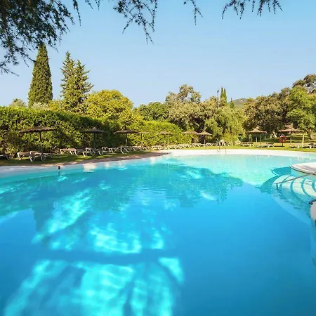 Hotel Crisol Jardines De Córdoba