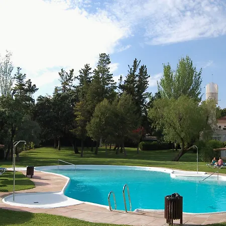 Hotel Crisol Jardines De 4*