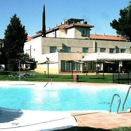 Hotel Crisol Jardines De