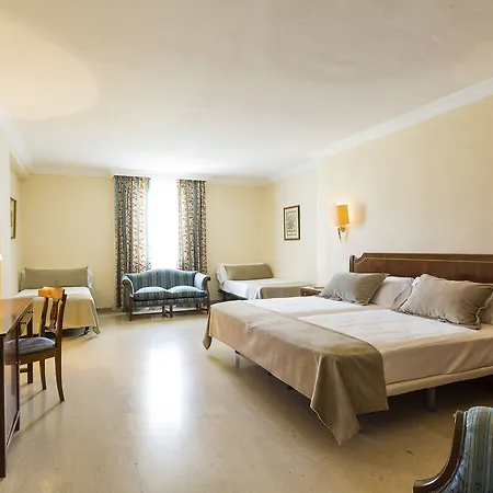 Crisol Jardines De Hotel Kordoba