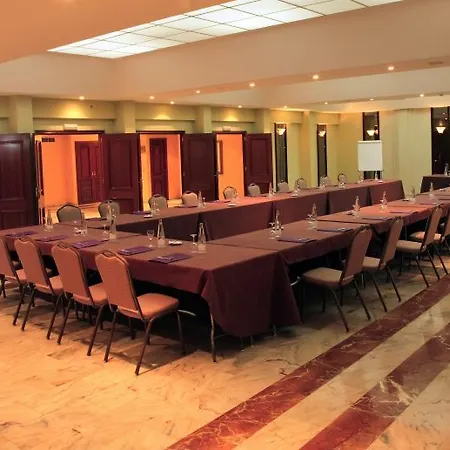 Crisol Jardines De Hotel Cordoba
