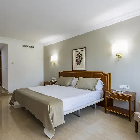 Crisol Jardines De Отель 4*