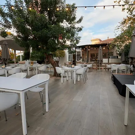 Отель Crisol Jardines De 4*