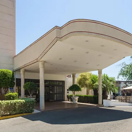 Crisol Jardines De Отель 4*