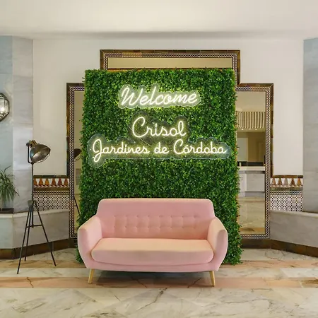 Отель Crisol Jardines De 4*