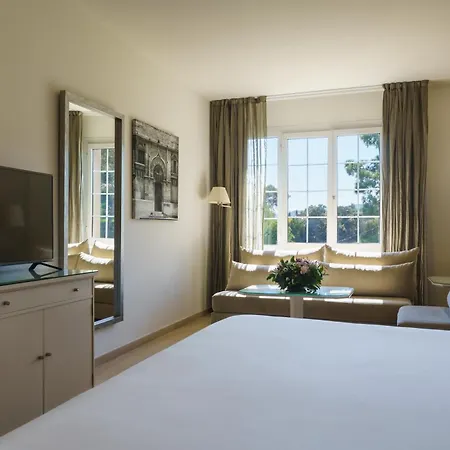 Crisol Jardines De Отель 4*